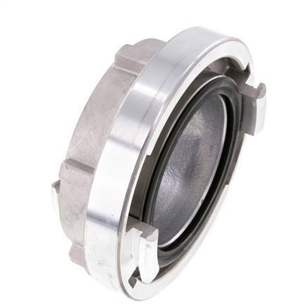 100 (115 mm) - 75-B (89 mm) Aluminum Storz Reducer Fitting