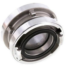100 (115 mm) - 90 (105 mm) Forged Aluminum Storz Reducer Fitting