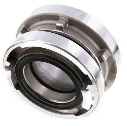 100 (115 mm) - 90 (105 mm) Forged Aluminum Storz Reducer Fitting