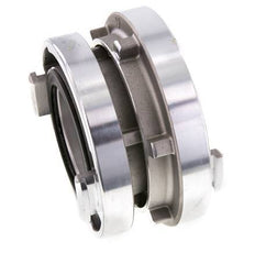 100 (115 mm) - 90 (105 mm) Forged Aluminum Storz Reducer Fitting