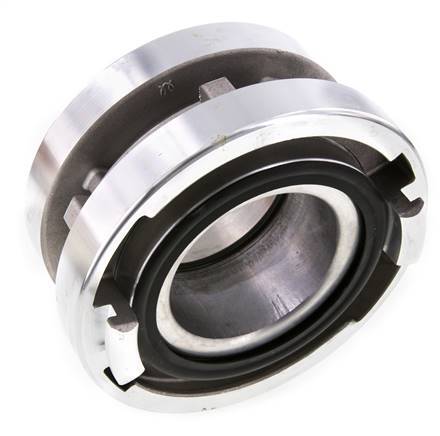 100 (115 mm) - 90 (105 mm) Forged Aluminum Storz Reducer Fitting