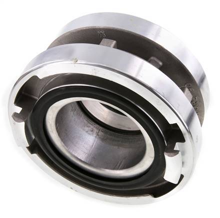 100 (115 mm) - 90 (105 mm) Forged Aluminum Storz Reducer Fitting