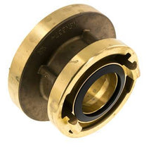 65 (81 mm) - 52-C (66 mm) Brass Storz Reducer Fitting