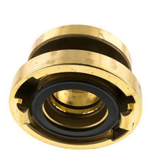 65 (81 mm) - 52-C (66 mm) Brass Storz Reducer Fitting