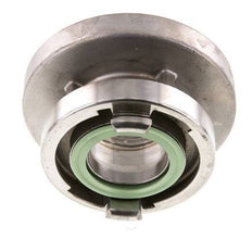 75-B (89 mm) - 52-C (66 mm) Stainless Steel Storz Reducer Fitting