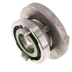 75-B (89 mm) - 52-C (66 mm) Stainless Steel Storz Reducer Fitting