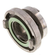 75-B (89 mm) - 52-C (66 mm) Stainless Steel Storz Reducer Fitting