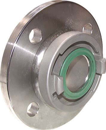 65 (81 mm) Stainless Steel Storz Coupling DN 65 Flange