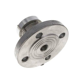 25-D (31 mm) Forged Aluminum Storz Coupling DN 25 Flange