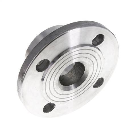 52-C (66 mm) Forged Aluminum Storz Coupling DN 50 Flange