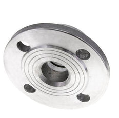 52-C (66 mm) Forged Aluminum Storz Coupling DN 50 Flange