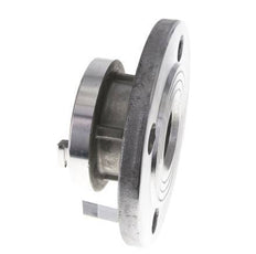 52-C (66 mm) Forged Aluminum Storz Coupling DN 50 Flange