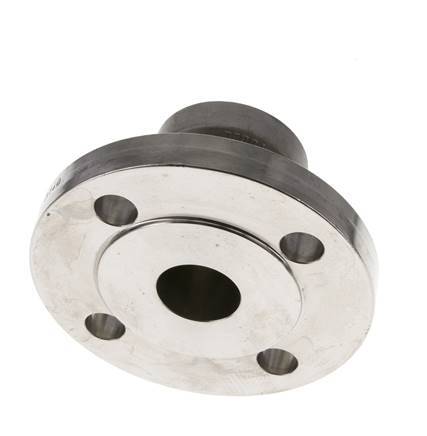 25-D (31 mm) Stainless Steel Storz Coupling DN 25 Flange