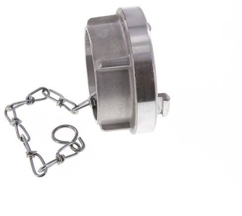52-C (66 mm) Forged Aluminum Cap for Storz Coupling