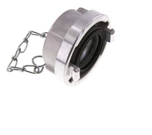 52-C (66 mm) Forged Aluminum Cap for Storz Coupling