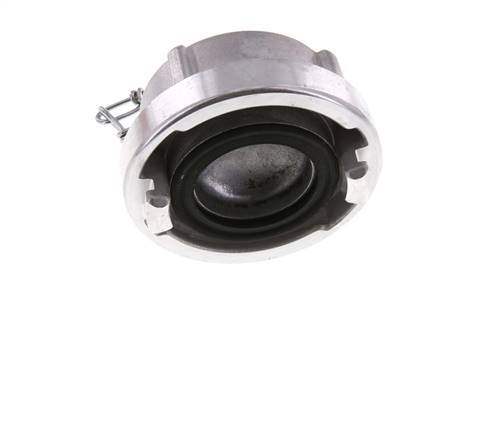 52-C (66 mm) Forged Aluminum Cap for Storz Coupling
