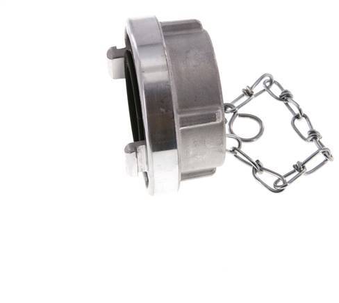 52-C (66 mm) Forged Aluminum Cap for Storz Coupling