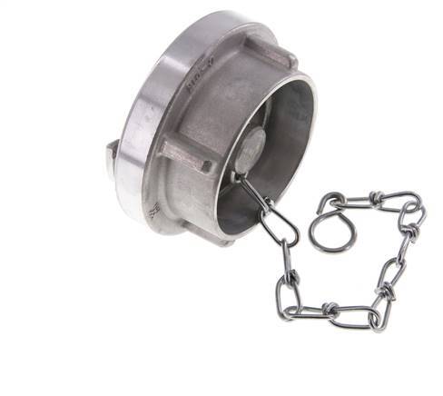 52-C (66 mm) Forged Aluminum Cap for Storz Coupling