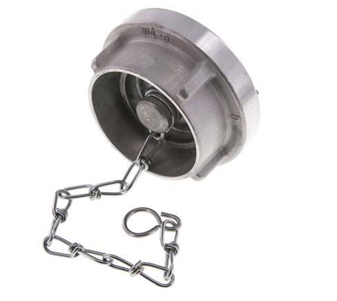 52-C (66 mm) Forged Aluminum Cap for Storz Coupling