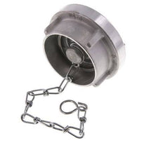 52-C (66 mm) Forged Aluminum Cap for Storz Coupling