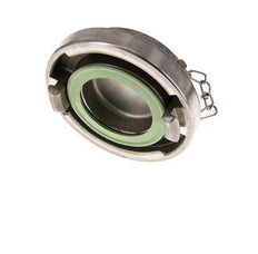 65 (81 mm) Stainless Steel Cap for Storz Coupling