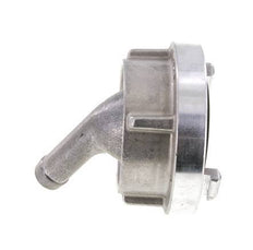 52-C (66 mm) Forged Aluminum Storz Coupling 19 mm Hose Pillar Rotatable 50-deg