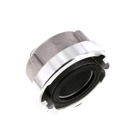 52-C (66 mm) Aluminum Storz Coupling 25 mm Hose Pillar Rotatable 50-deg