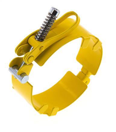 Safety Clamp For 52-C Storz Couplings