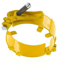 Safety Clamp For 52-C Storz Couplings