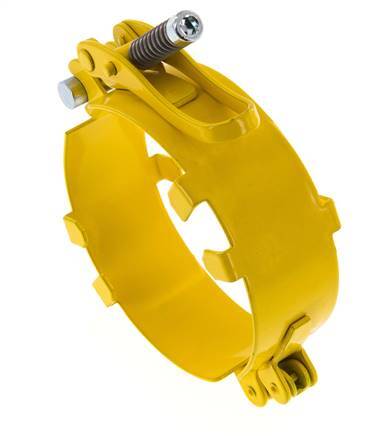 Safety Clamp For 52-C Storz Couplings