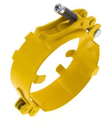 Safety Clamp For 52-C Storz Couplings