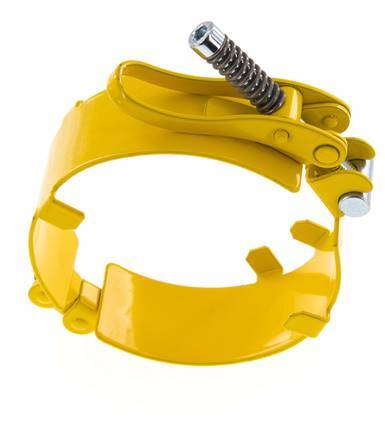 Safety Clamp For 52-C Storz Couplings