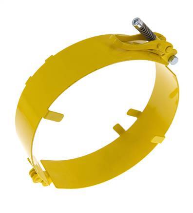 Safety Clamp For 110-A Storz Couplings