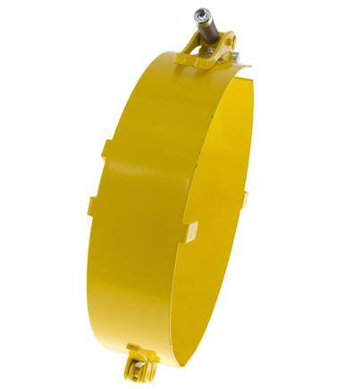 Safety Clamp For 110-A Storz Couplings