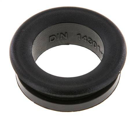 NBR Seal 25-D (31 mm) for Storz Coupling [10 Pieces]