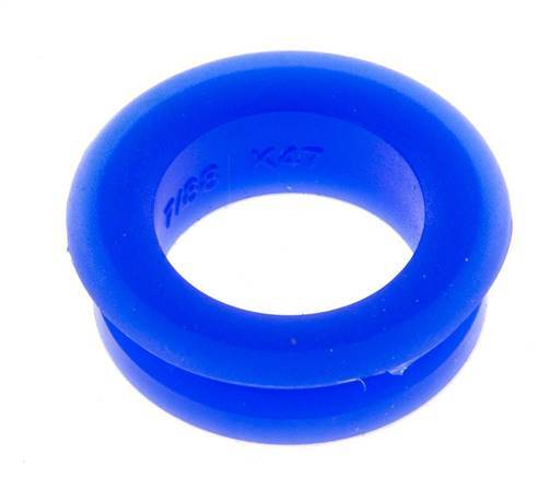 Silicone Seal 25-D (31 mm) for Storz Coupling KTW [2 Pieces]