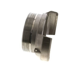 Guillemin DN 100 Stainless Steel Coupling G 4'' Male Threads Without Lock