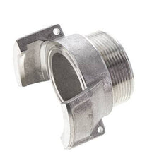 Guillemin DN 50 Aluminium Coupling G 2'' Male Threads Without Lock