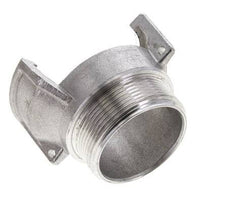 Guillemin DN 50 Aluminium Coupling G 2'' Male Threads Without Lock