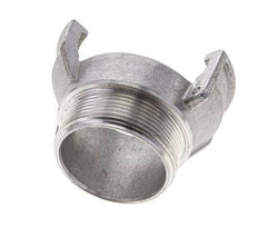 Guillemin DN 50 Aluminium Coupling G 2'' Male Threads Without Lock