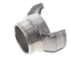 Guillemin DN 50 Aluminium Coupling G 2'' Male Threads Without Lock