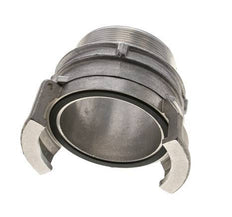 Guillemin DN 80 Aluminium Coupling G 3'' Male Threads With Lock