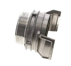 Guillemin DN 80 Aluminium Coupling G 3'' Male Threads With Lock