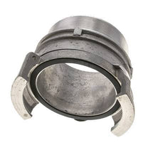 Guillemin DN 100 Aluminium Coupling G 4'' Male Threads With Lock