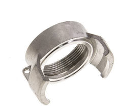 Guillemin DN 50 Stainless Steel Coupling G 2'' Female Threads Without Lock