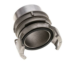 Guillemin DN 50 Stainless Steel Coupling G 2'' Female Threads With Lock