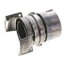 Guillemin DN 50 Aluminium Coupling G 2'' Female Threads With Lock