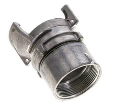 Guillemin DN 50 Aluminium Coupling G 2'' Female Threads With Lock