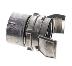 Guillemin DN 50 Aluminium Coupling G 2'' Female Threads With Lock