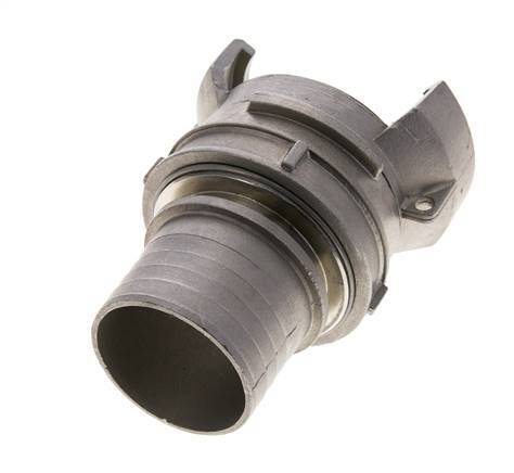 Guillemin DN 65 Stainless Steel Coupling 65 mm Hose Pillar Without Lock
